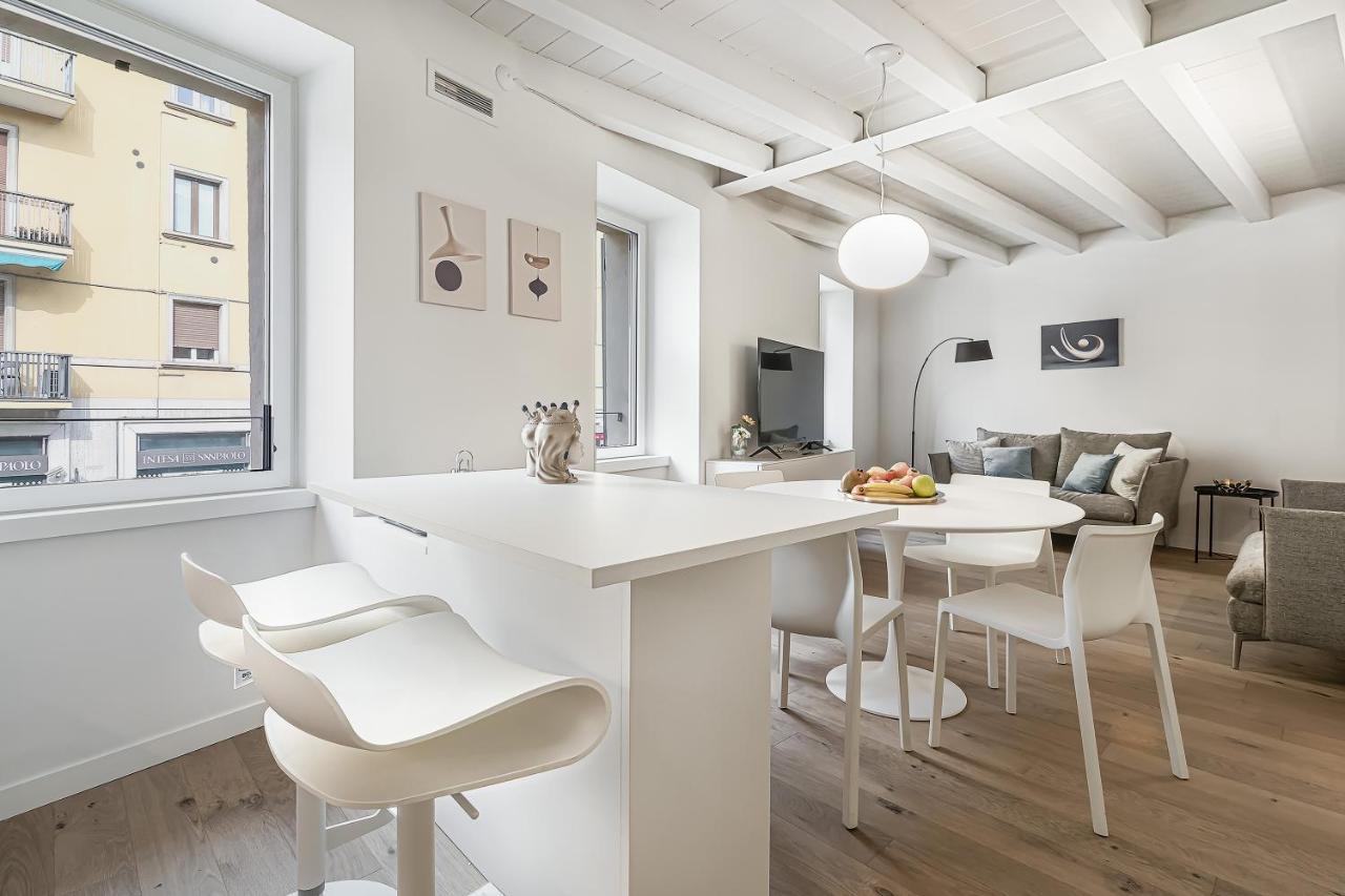 Porta Palio Luxury Apartment Verona Eksteriør billede