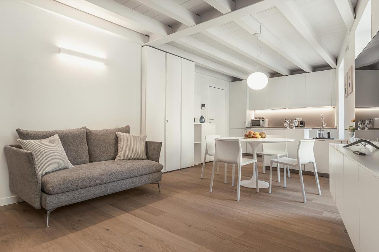 Porta Palio Luxury Apartment Verona Eksteriør billede