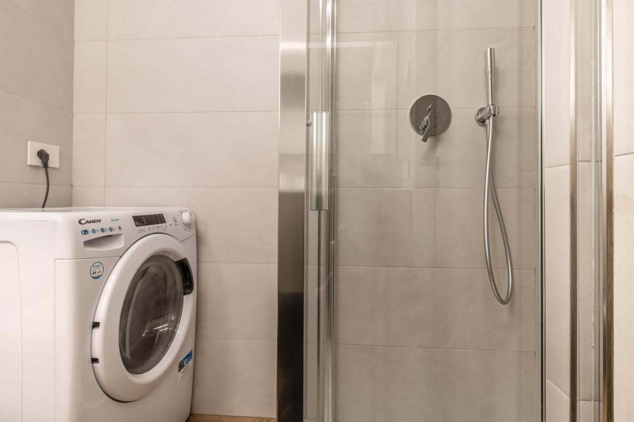 Porta Palio Luxury Apartment Verona Eksteriør billede