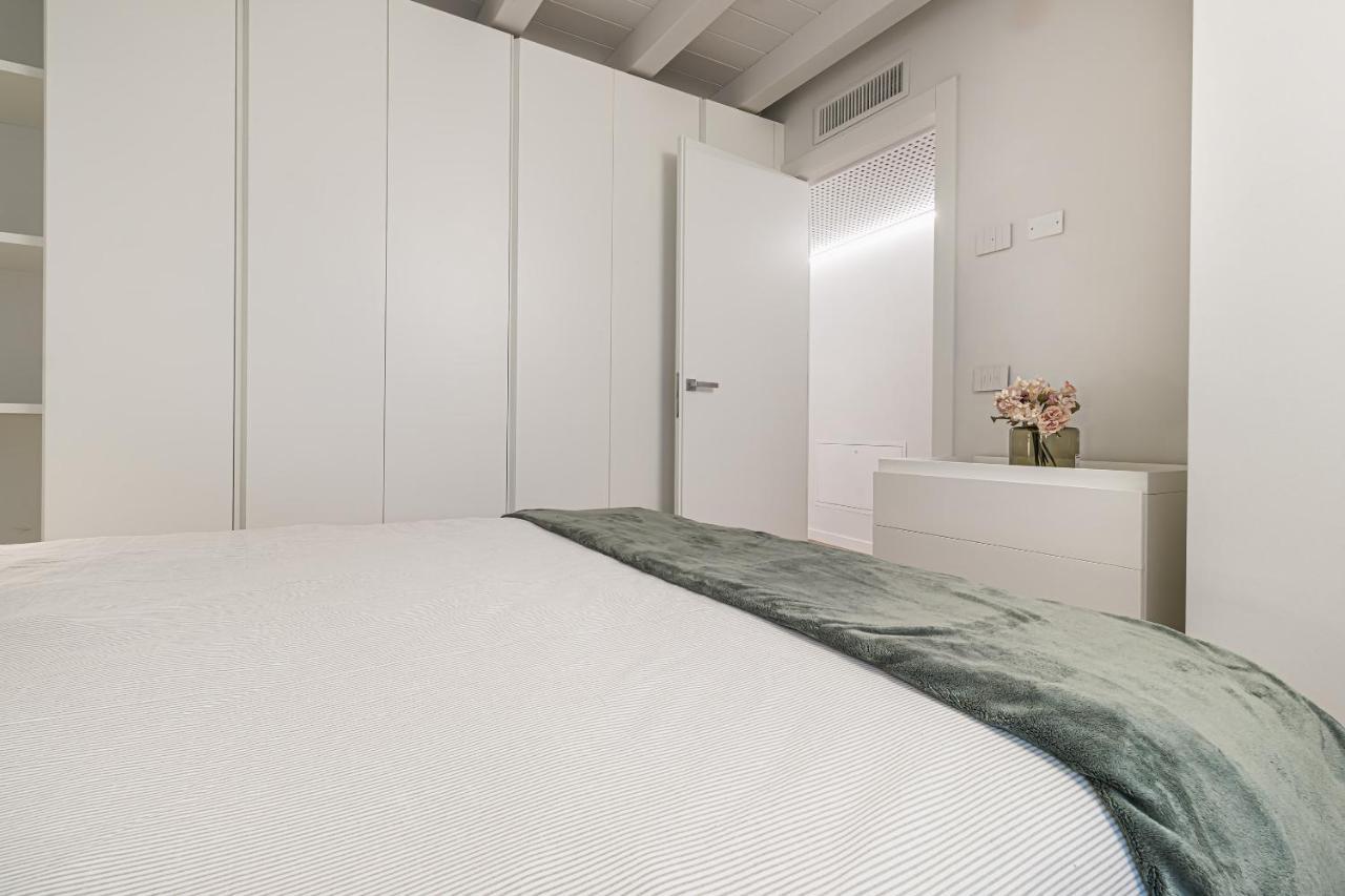 Porta Palio Luxury Apartment Verona Eksteriør billede